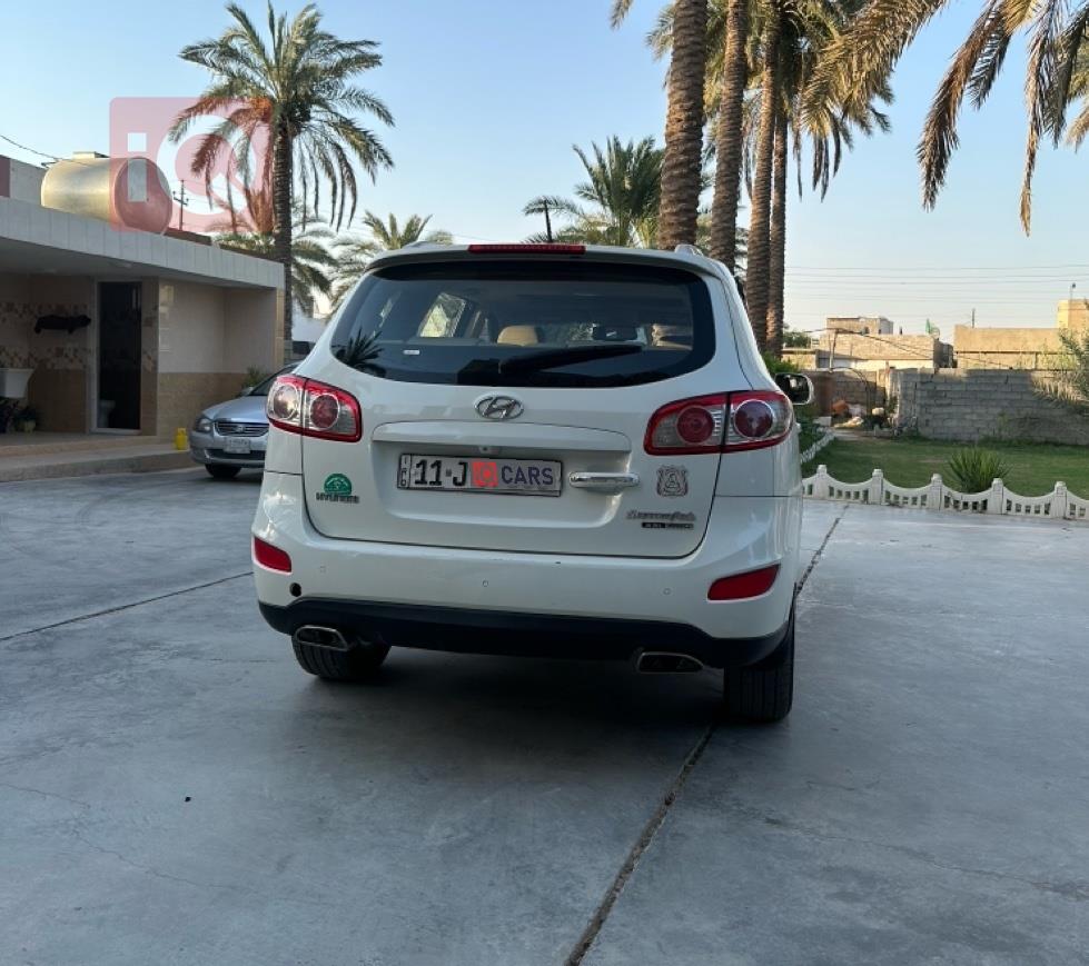 هيونداي سانتافي